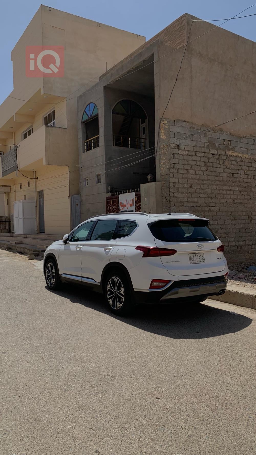 هيونداي سانتافي